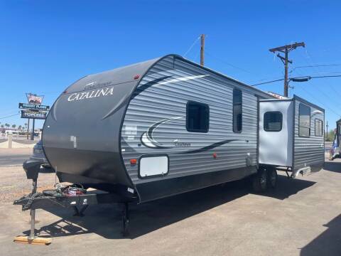 2016 FORESRRIVER CATALINA for sale at Mesa AZ Auto Sales in Apache Junction AZ