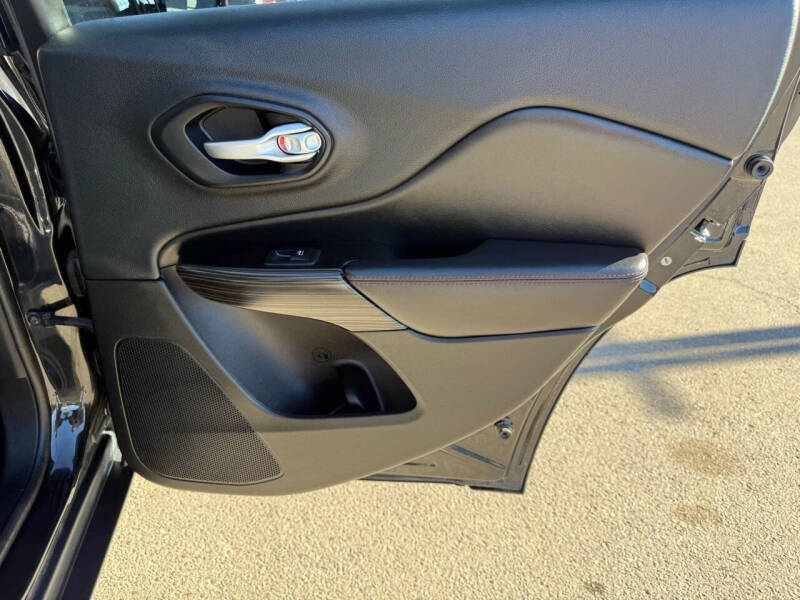 2014 Jeep Cherokee Trailhawk