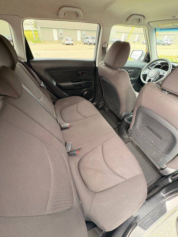 2012 Kia Soul