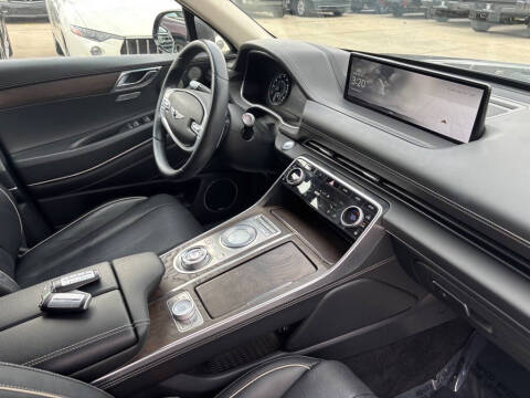 2021 Genesis GV80 2.5T