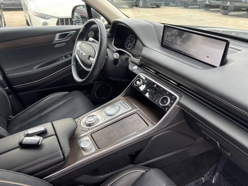 2021 Genesis GV80 2.5T