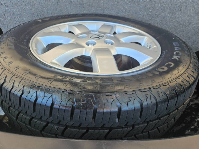 2008 Honda CR-V EX-L