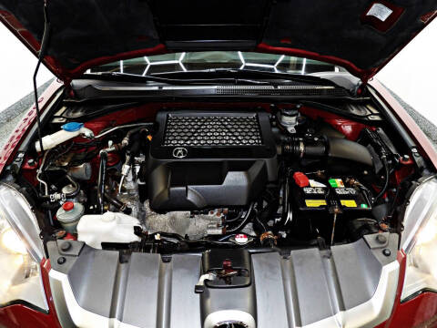 2007 Acura RDX SH-AWD w/Tech