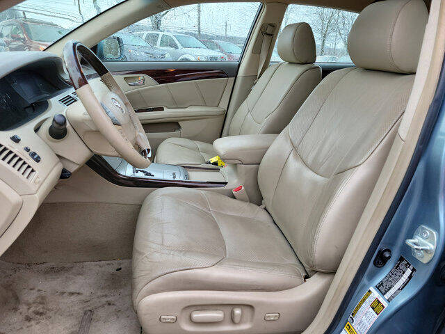 2008 Toyota Avalon