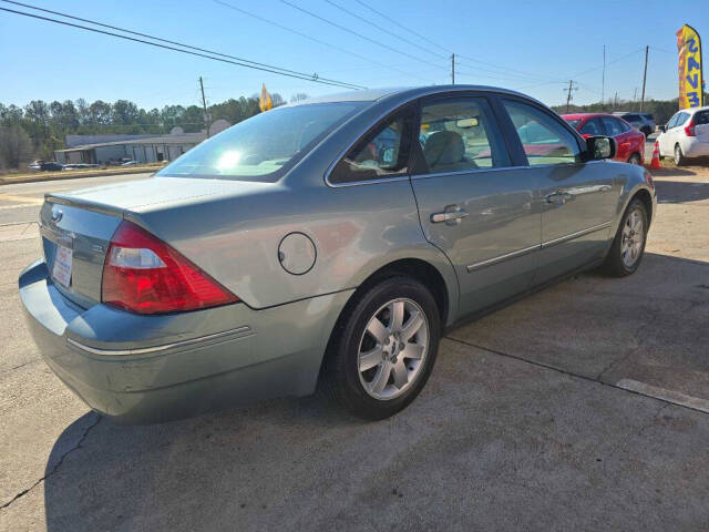 2005 Ford Five Hundred for sale at Your Autodealer Inc in Mcdonough, GA