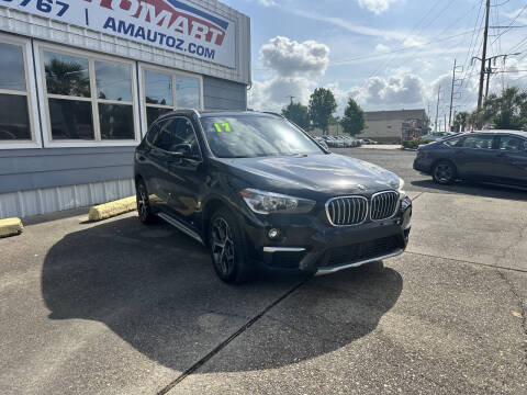 2017 BMW X1 sDrive28i