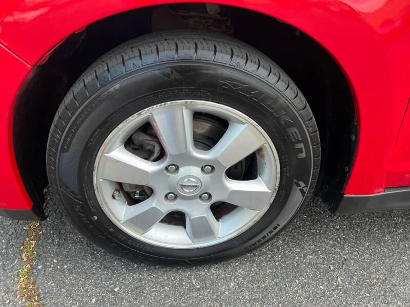 2012 Nissan Versa 1.8 S