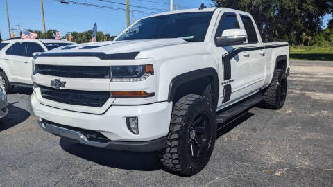 2018 Chevrolet Silverado 1500 LT Z71