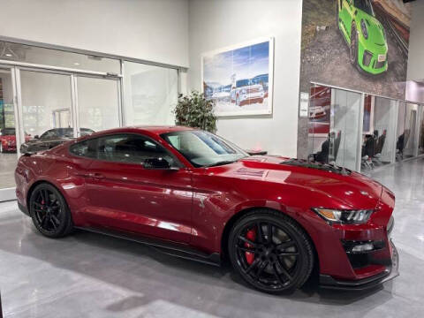 2020 Ford Mustang Shelby GT500