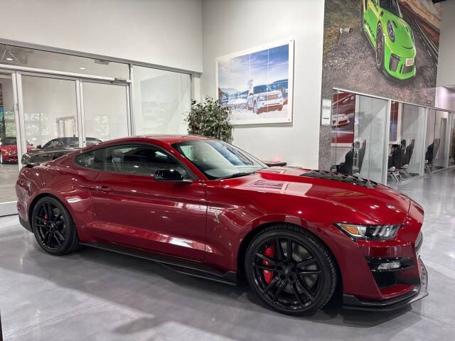 2020 Ford Mustang Shelby GT500