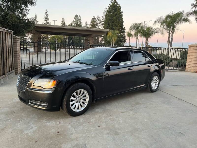 2011 Chrysler 300 for sale at Gold Rush Auto Wholesale in Sanger CA