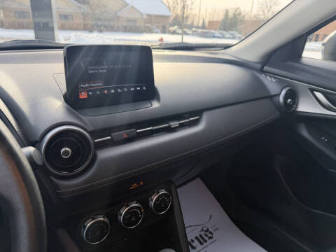 2020 Mazda CX-3 Sport