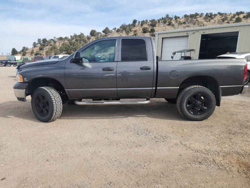 2004 Dodge Ram 2500 SLT