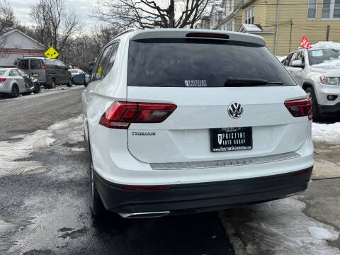 2019 Volkswagen Tiguan S