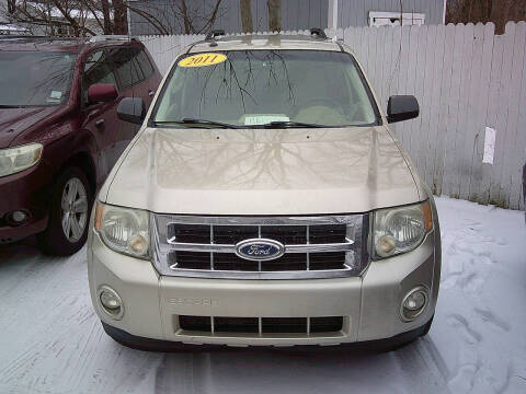 2011 Ford Escape XLT