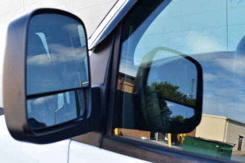 2014 Chevrolet Express 2500