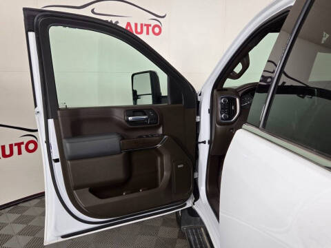 2022 GMC Sierra 2500HD