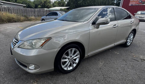 2012 Lexus ES 350