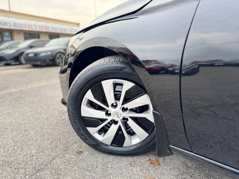 2021 Nissan Altima 2.5 S