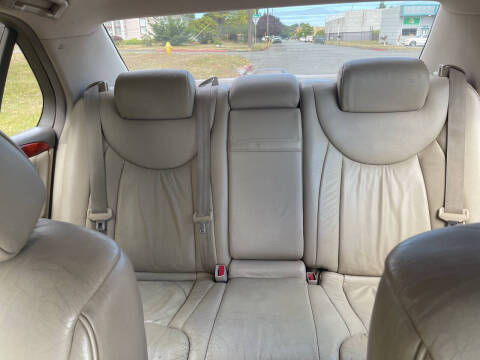 2002 Lexus LS 430