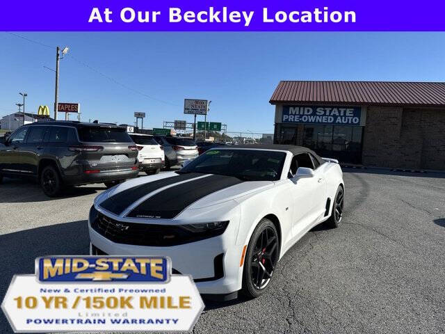 2023 Chevrolet Camaro for sale at Mid-State Pre-Owned in Beckley, WV