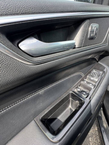 2015 Ford Edge Titanium