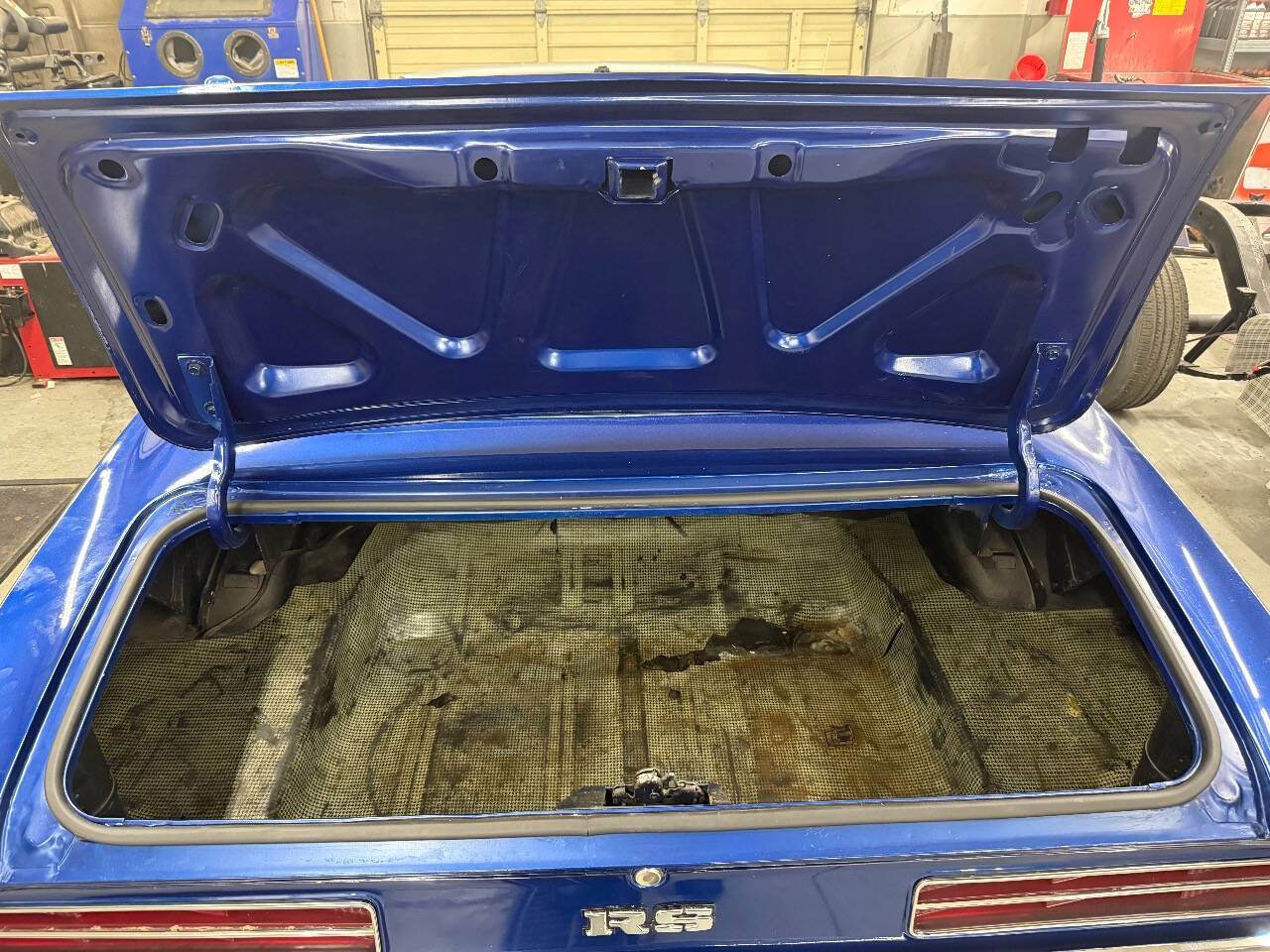 1969 Chevrolet Camaro 129