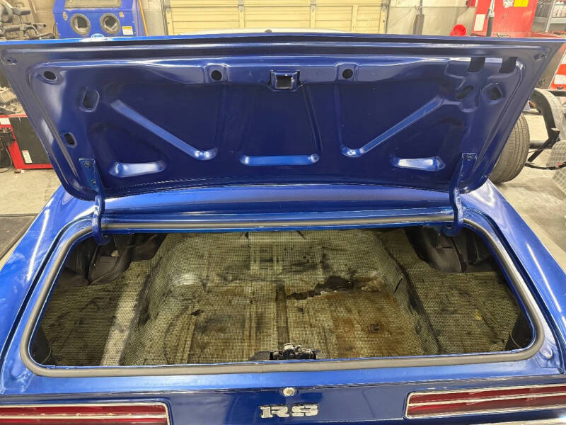 1969 Chevrolet Camaro