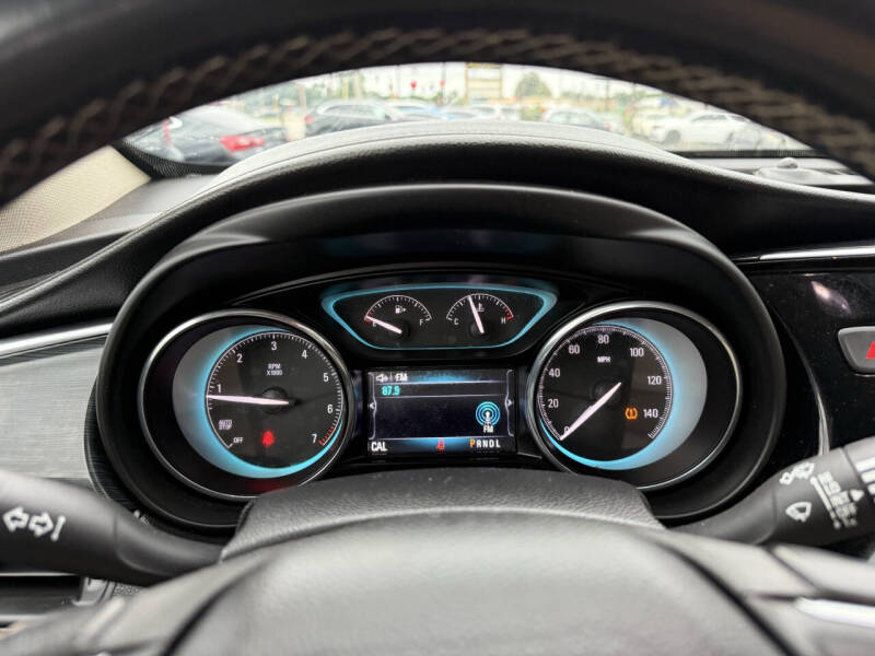 2017 Buick Envision Preferred