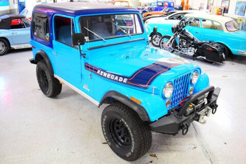1976 Jeep CJ-5