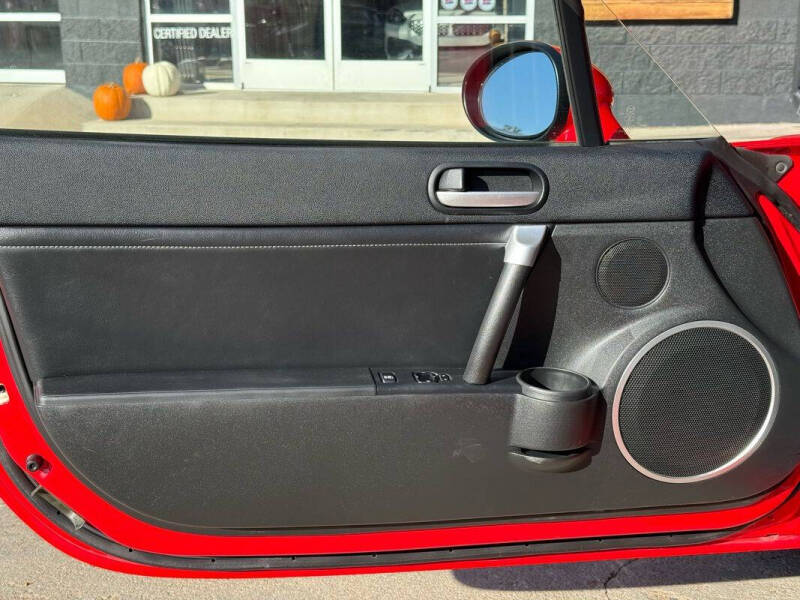 2006 Mazda MX-5 Miata Grand Touring