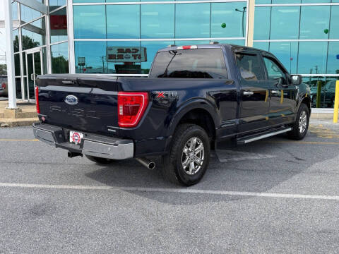 2022 Ford F-150