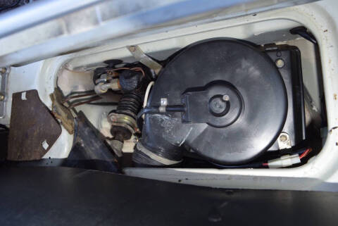 1988 Porsche 911 Carrera