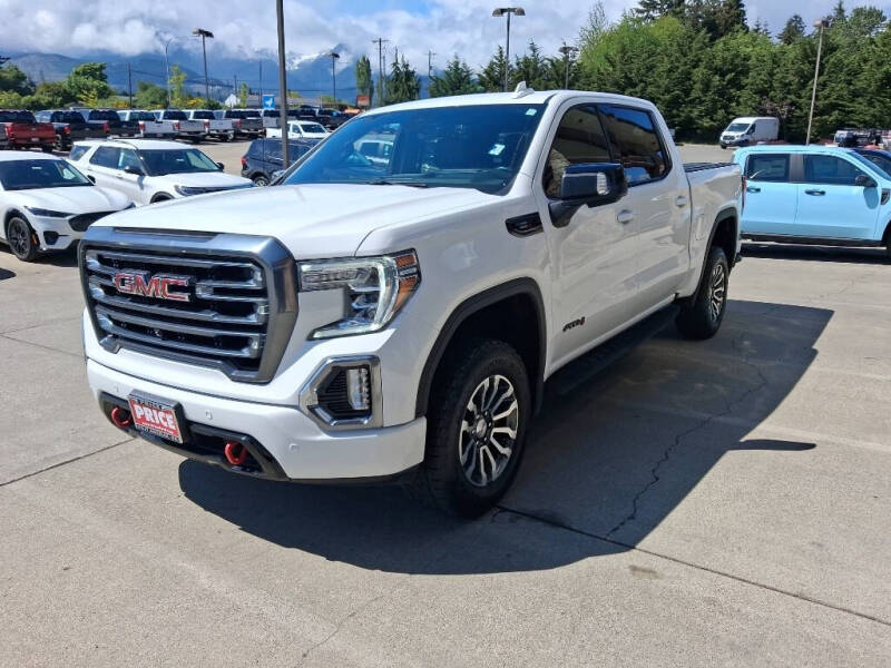 2022 GMC Sierra 1500 Limited