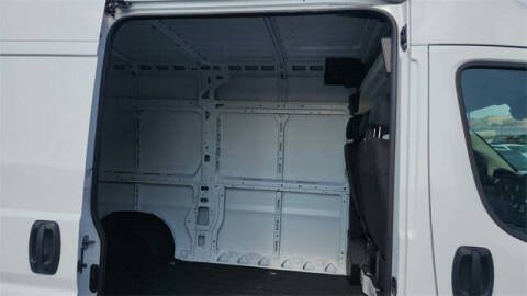 2025 RAM ProMaster