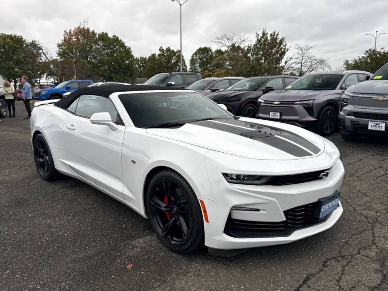 2023 Chevrolet Camaro SS