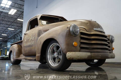 1953 Chevrolet 3100