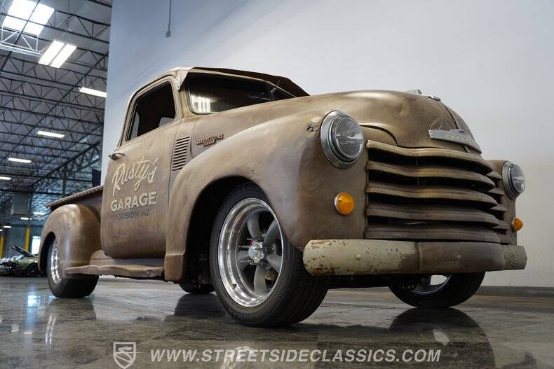 1953 Chevrolet 3100