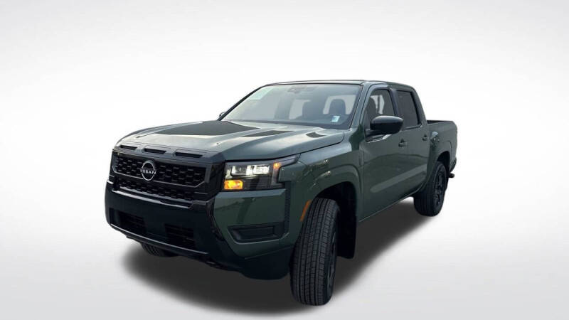 2026 Nissan Frontier