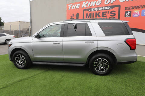 2024 Ford Expedition XLT