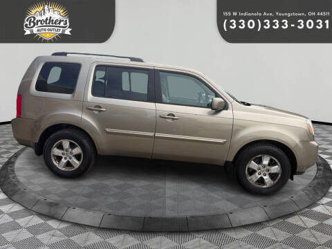 2011 Honda Pilot EX-L