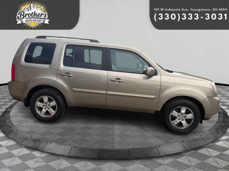 2011 Honda Pilot EX-L