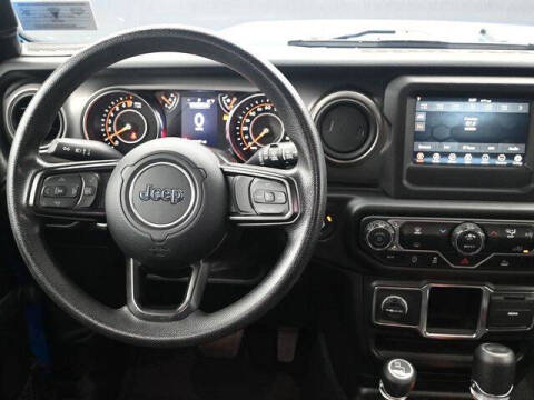 2022 Jeep Wrangler Unlimited