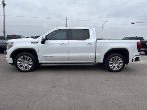 2020 GMC Sierra 1500