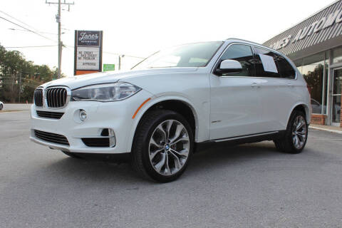 2017 BMW X5 xDrive35i