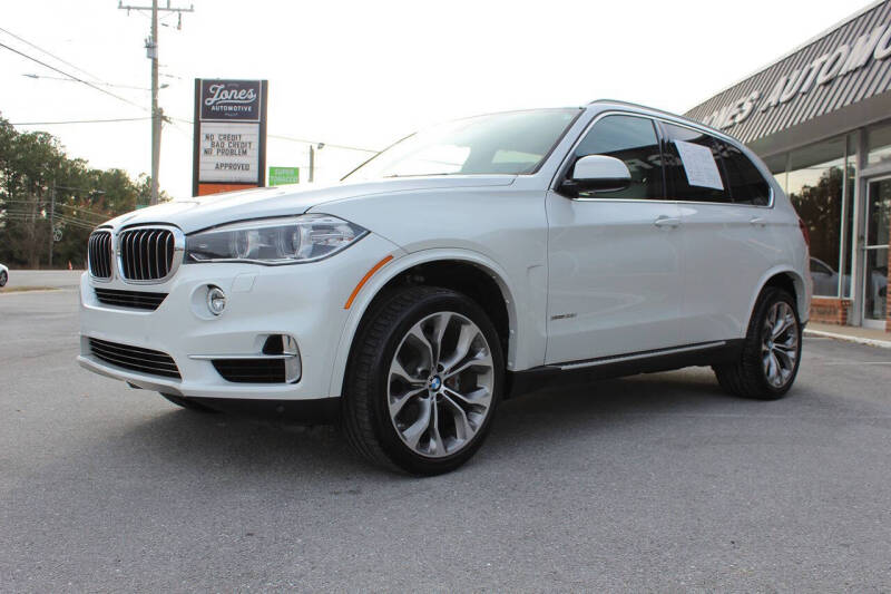 2017 BMW X5 xDrive35i