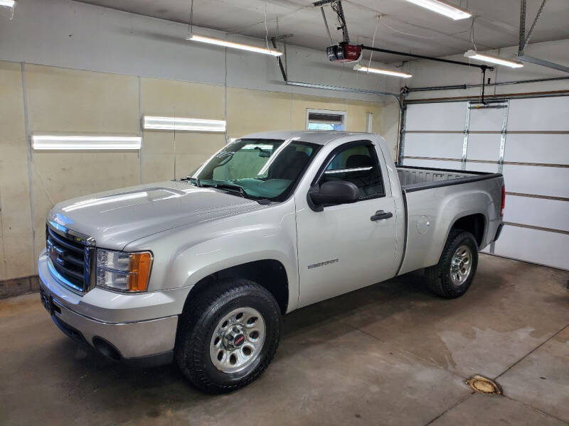 2010 GMC Sierra 1500 for sale at MADDEN MOTORS INC in Peru IN