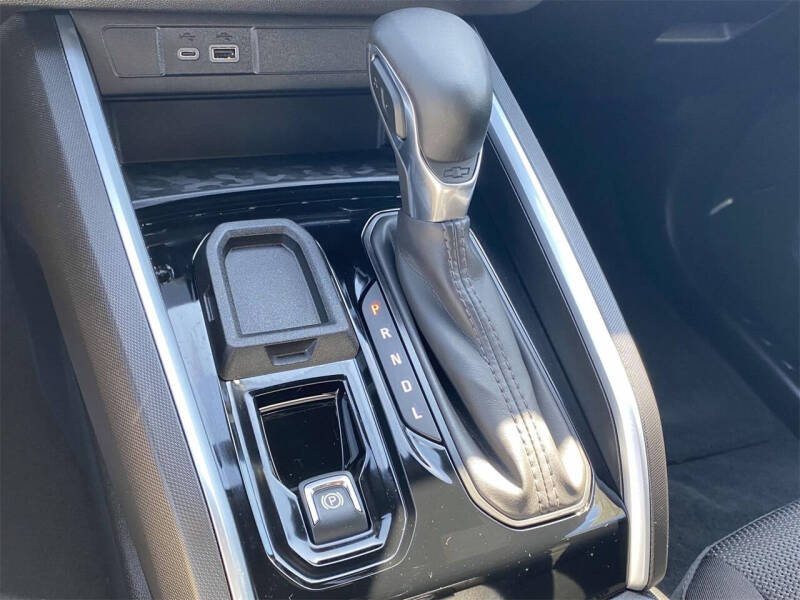 2025 Chevrolet Colorado LT