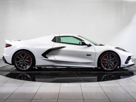 2023 Chevrolet Corvette Stingray