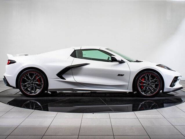 2023 Chevrolet Corvette Stingray